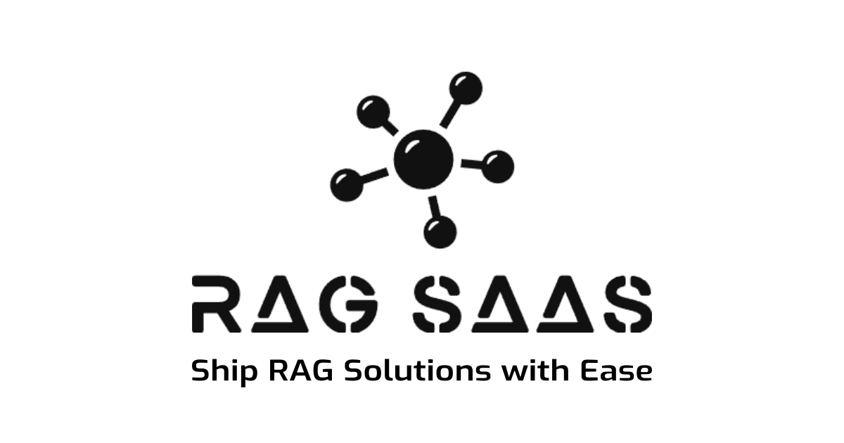 RAG-SaaS Banner