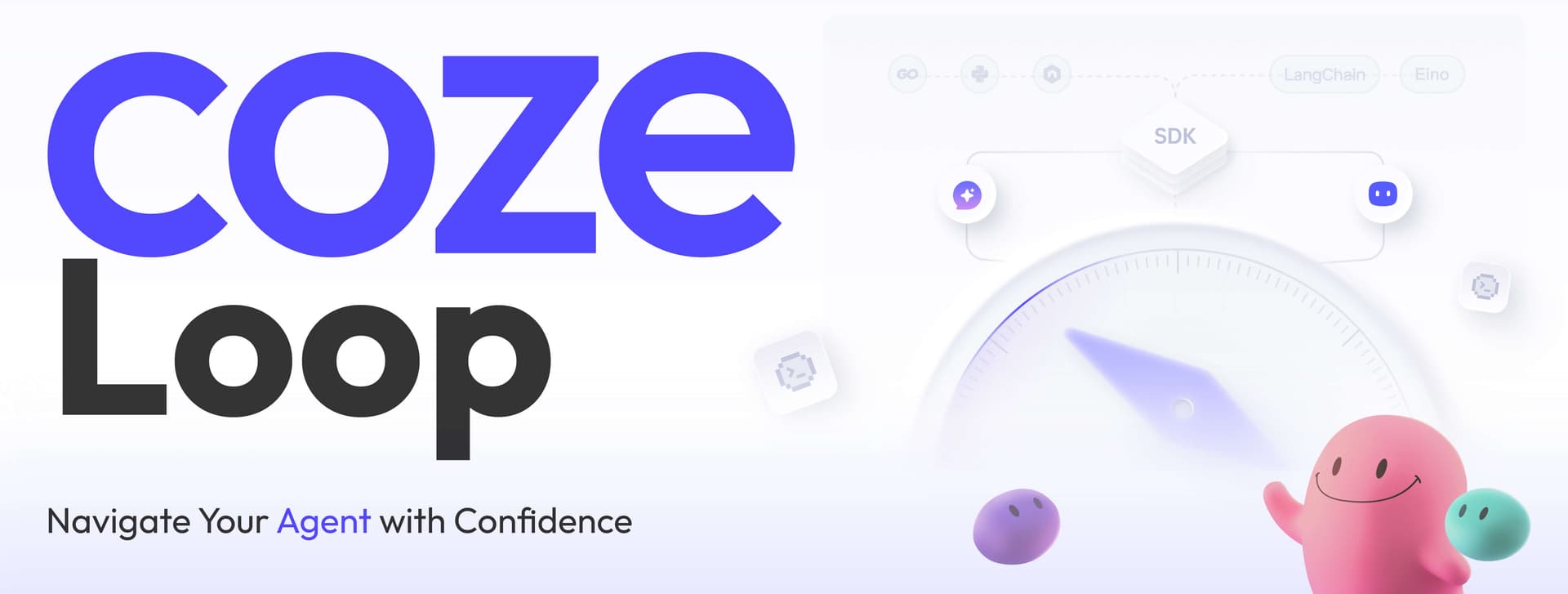 Coze Loop Banner
