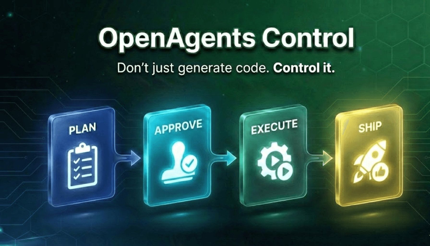 OpenAgents Control 项目概览