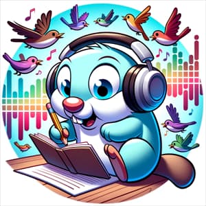 BirdNET-Go Logo