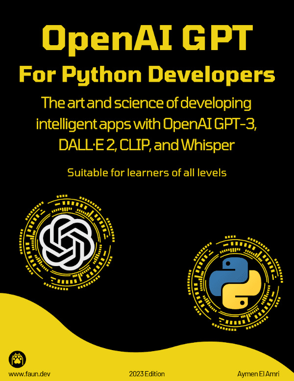 官方 Python 开发书籍配图