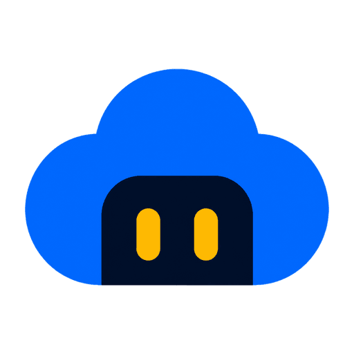 Clanker Logo