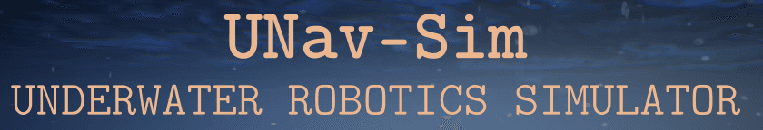 UNav-Sim Logo