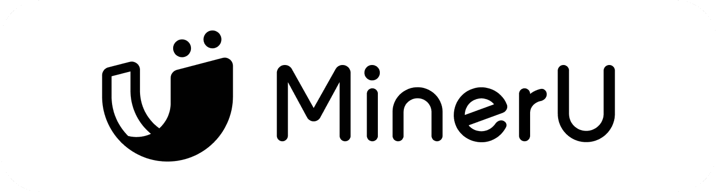 MinerU Logo