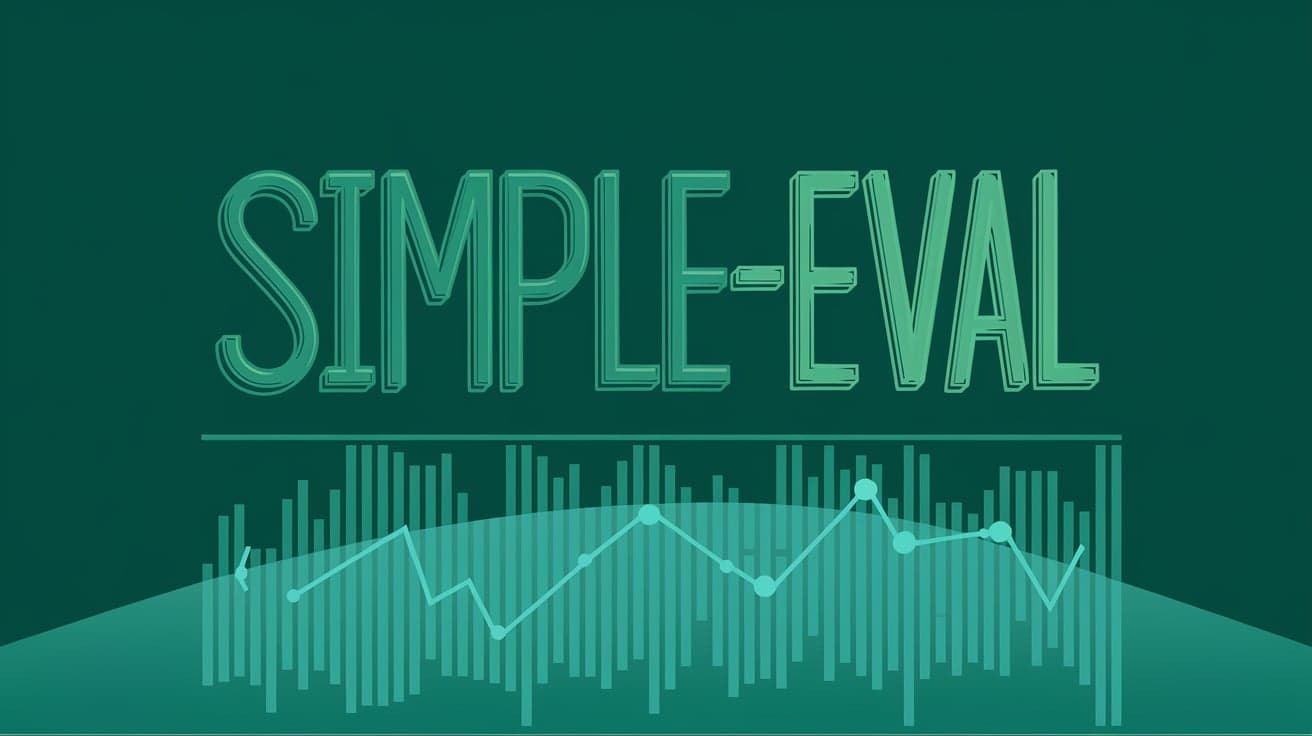 simpleval 项目 Banner