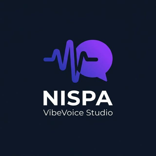 VibeVoice Studio Banner
