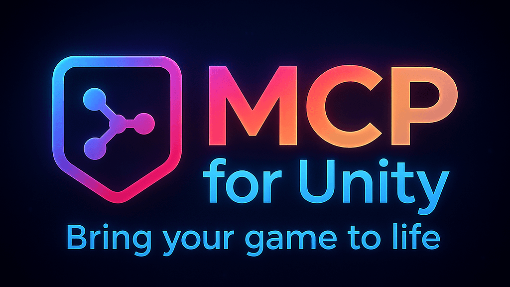 MCP for Unity Logo