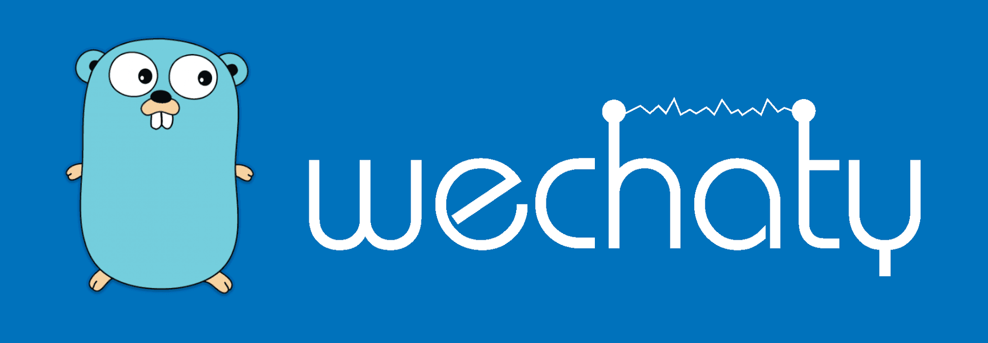 Go Wechaty 项目Logo