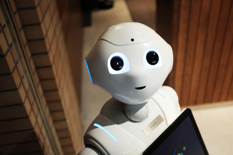 Chatbot Illustration