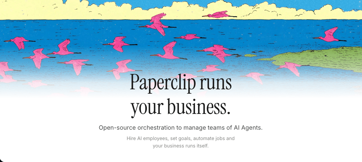 Paperclip 标题图