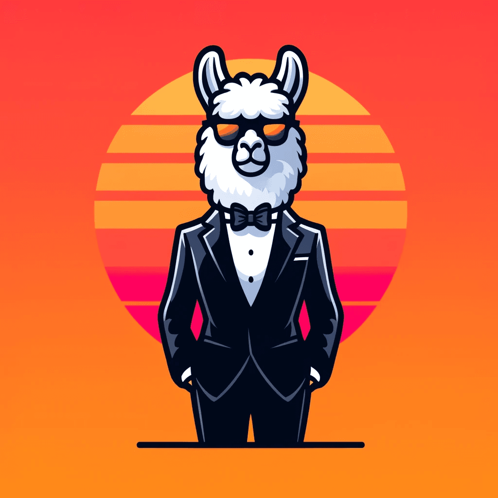 llama-cpp-agent Logo