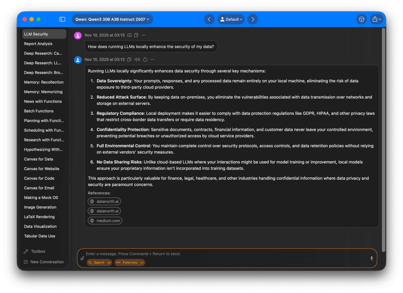 Demo Screenshot