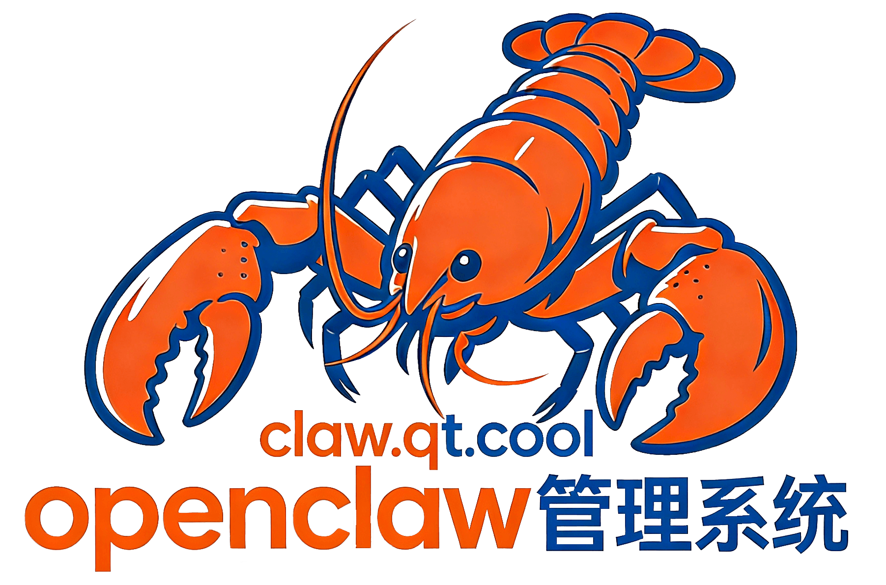 ClawPanel 品牌 Logo