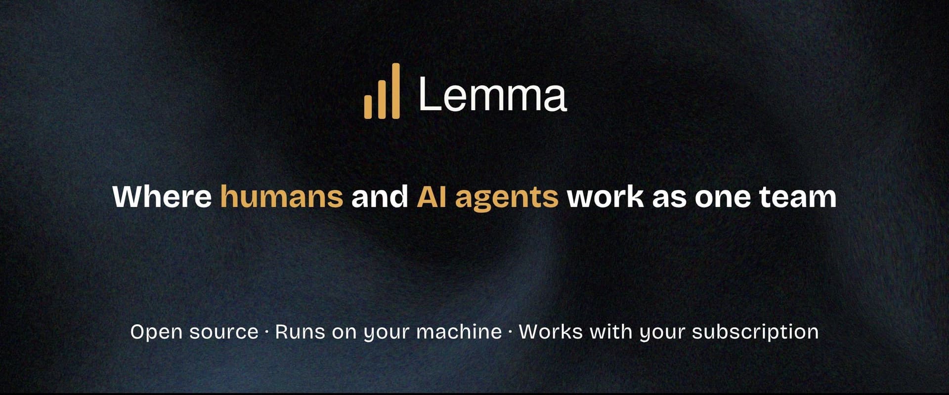 Lemma 平台横幅