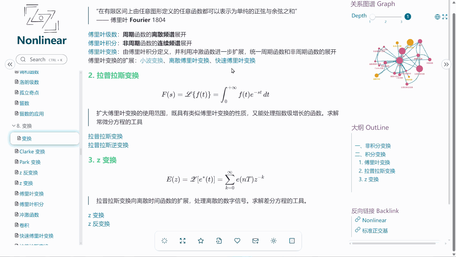 知识图谱预览