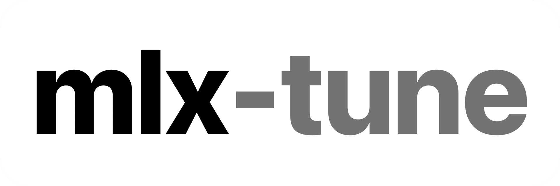 项目 Logo