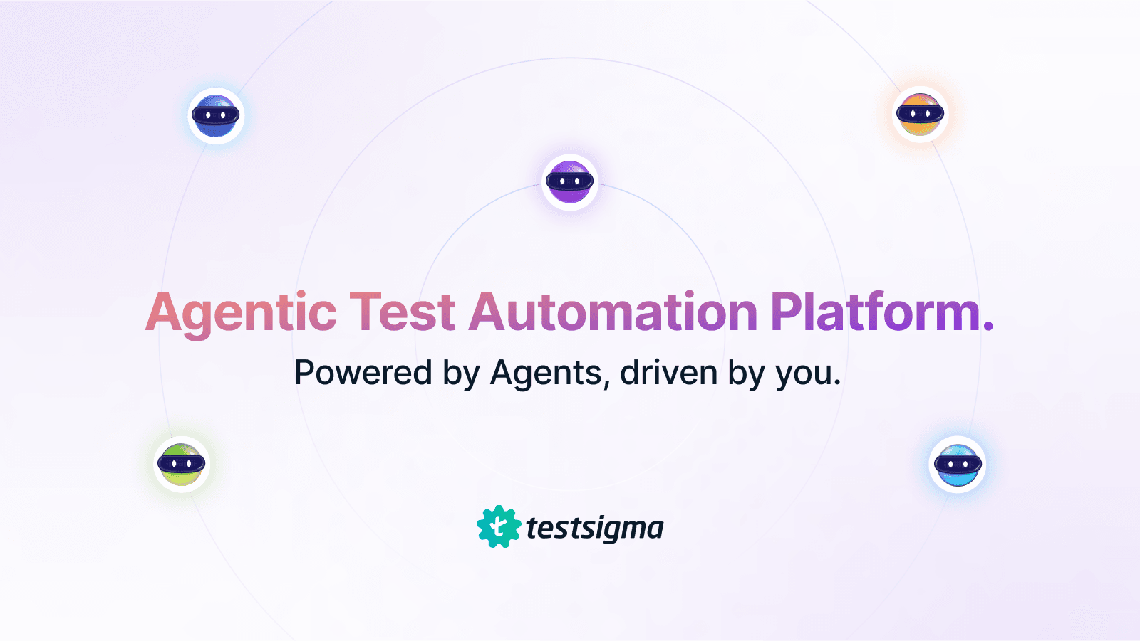 Testsigma 开源项目 banner