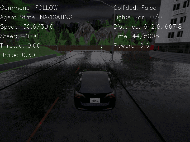 Auto Run RGB