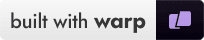 Warp Logo