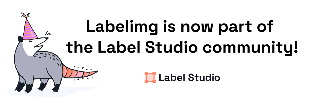 LabelImg Logo