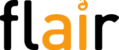 Flair 日间主题 Logo