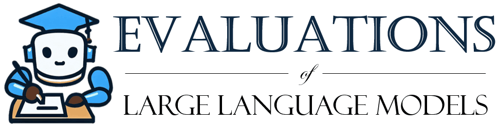 LLM-Eval Logo