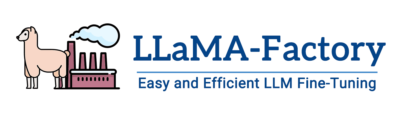 LLaMA Factory 项目 Logo