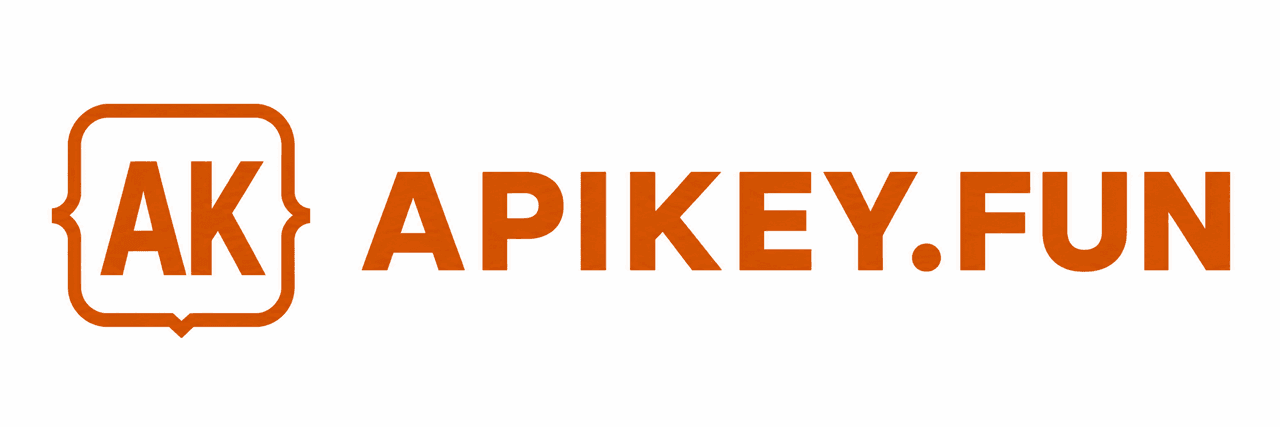 APIKEY.FUN 赞助商