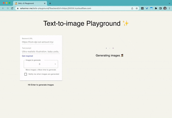 SD Playground Demo