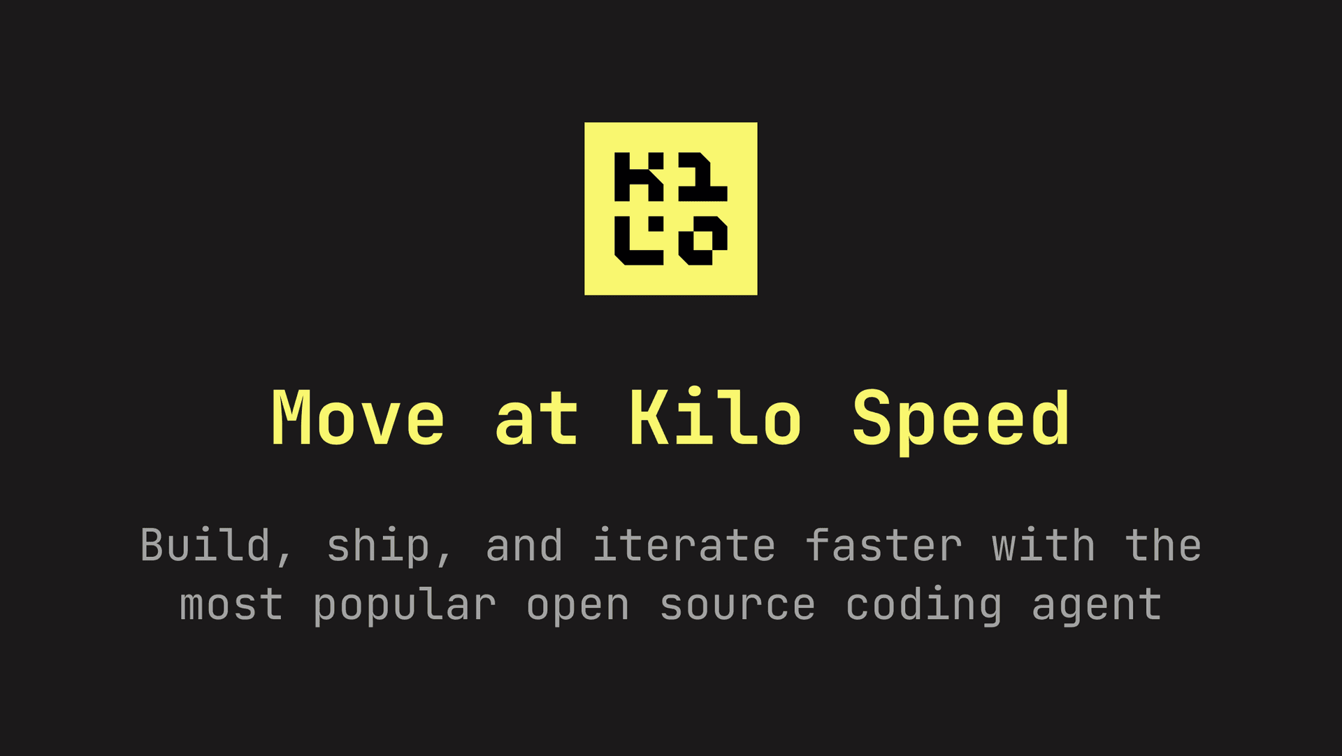 Kilo Code 社交图