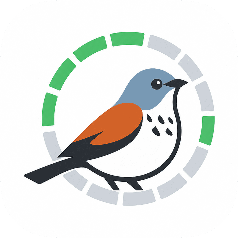 TurboFieldfare Logo