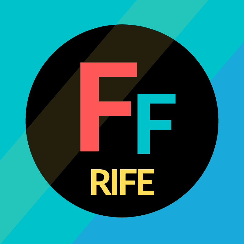 FluidFrames Logo