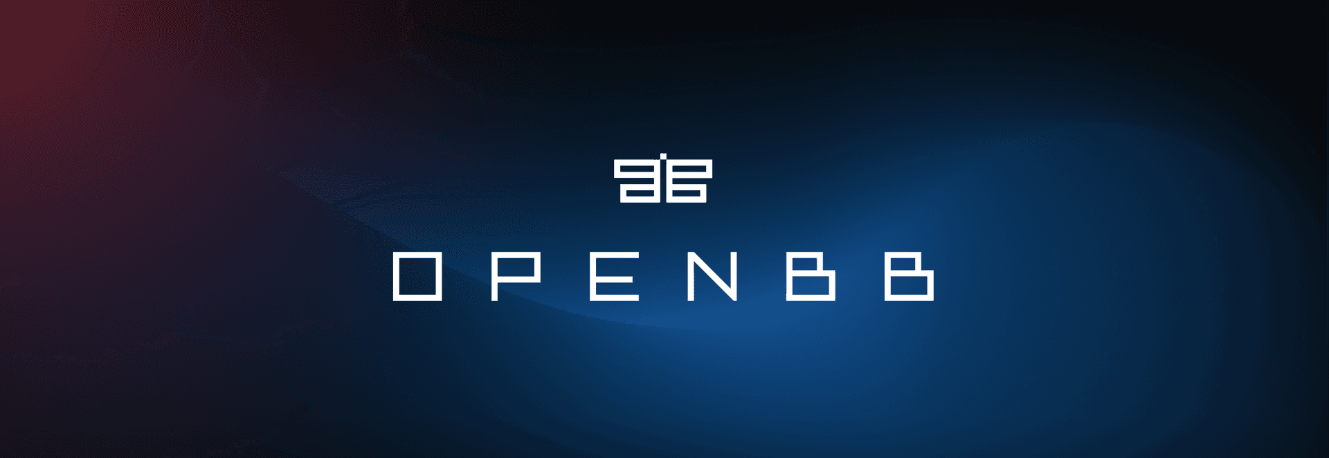 OpenBB 启动界面