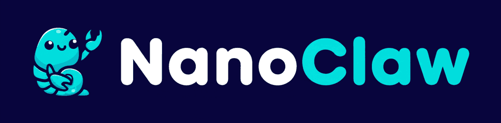 NanoClaw Logo