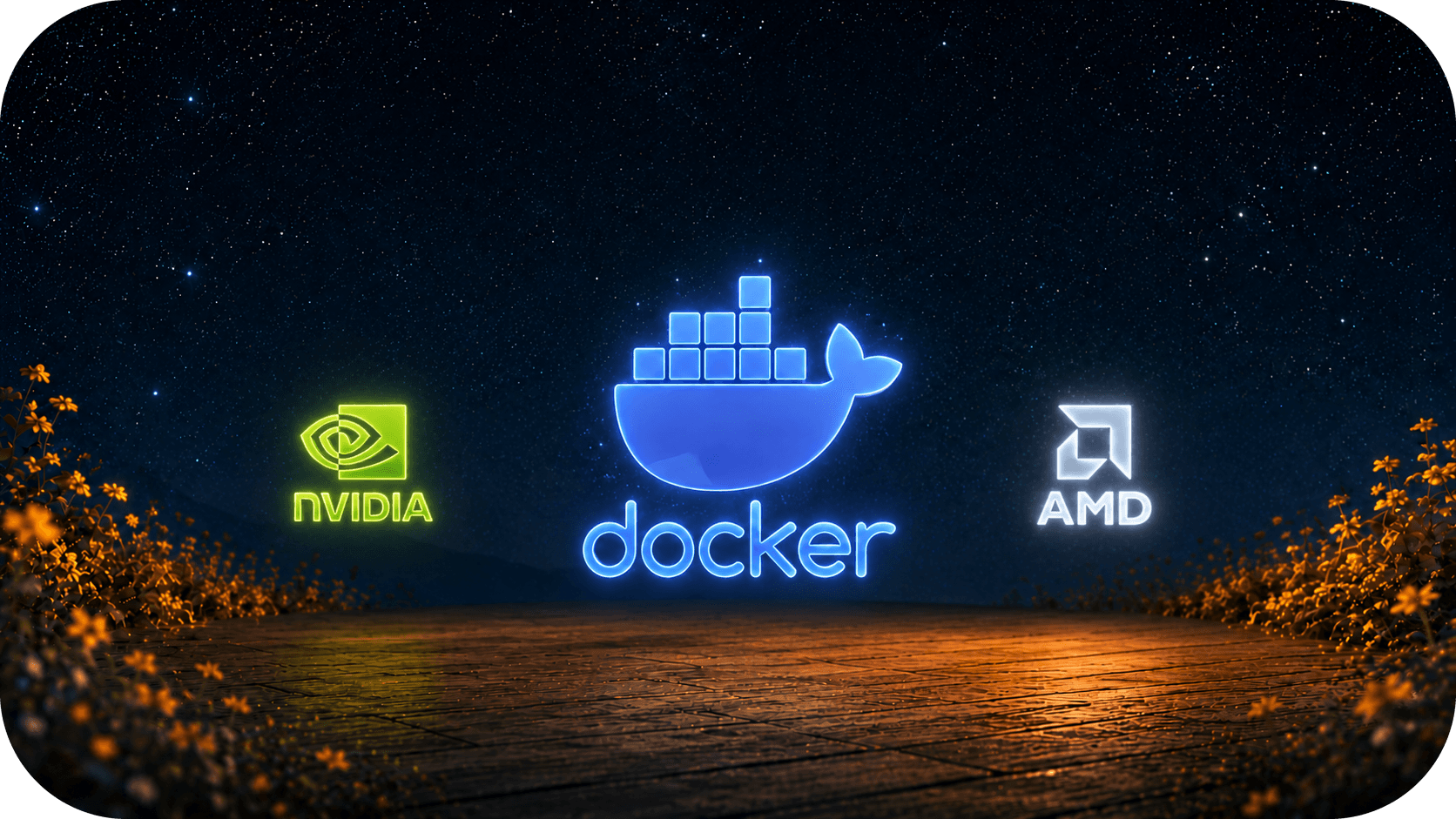 Docker 部署