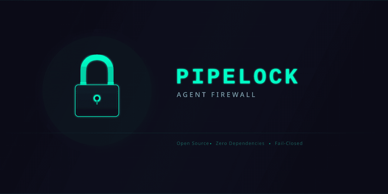 Pipelock 功能预览