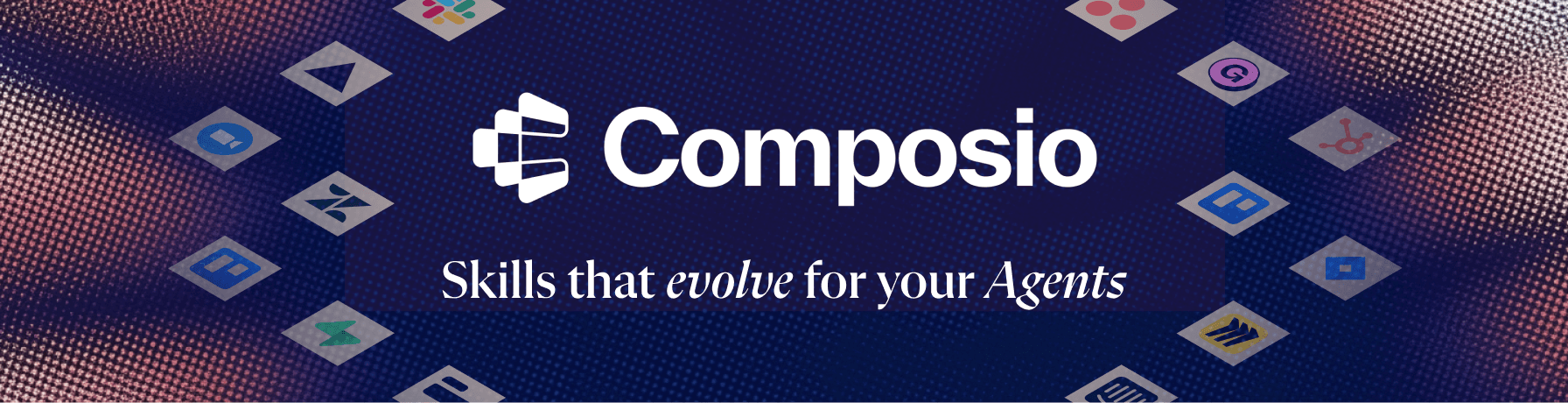 Composio 官方封面图