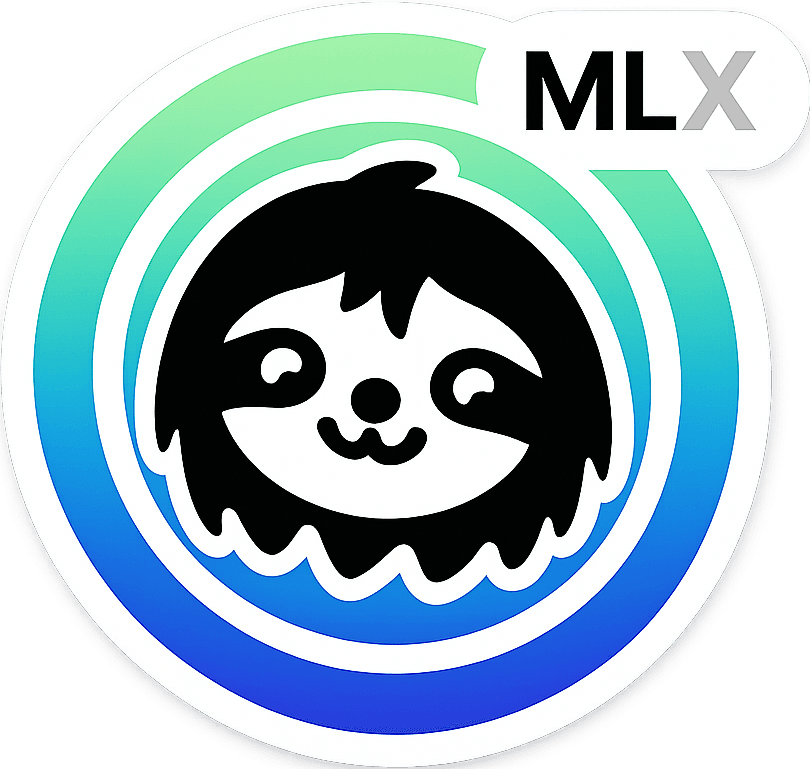 mlx-tune Logo
