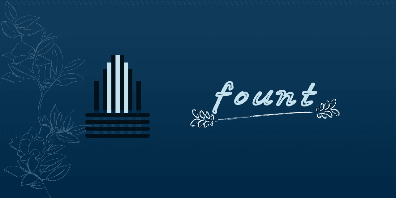 fount repository cover