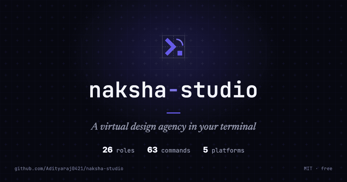 naksha-studio 项目封面