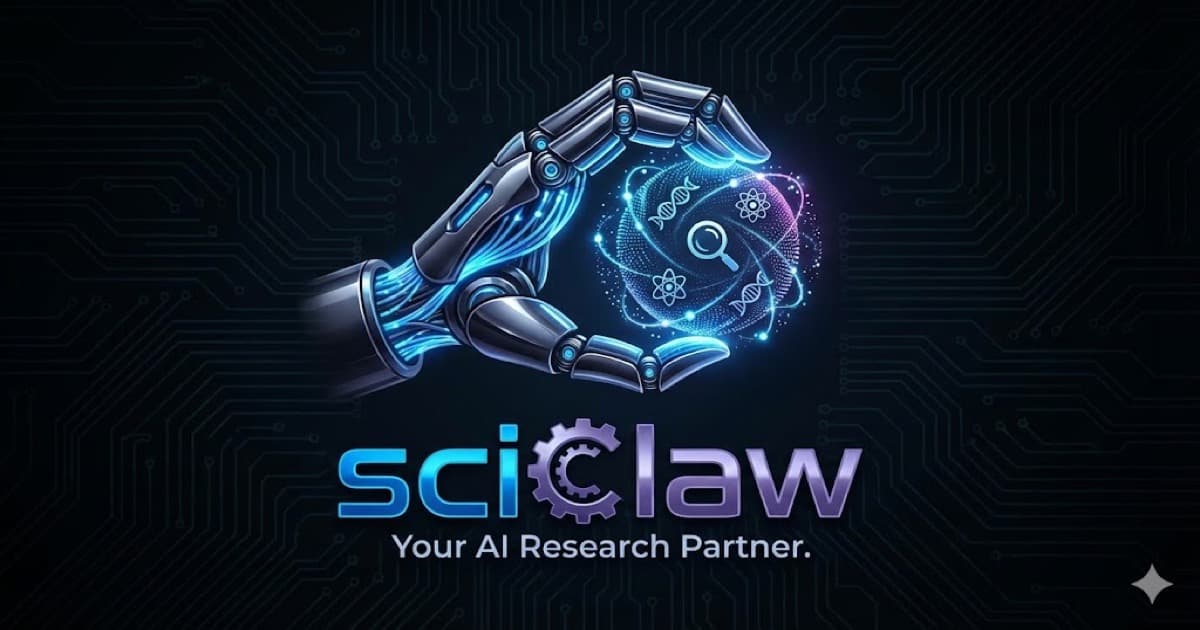 sciClaw 配图
