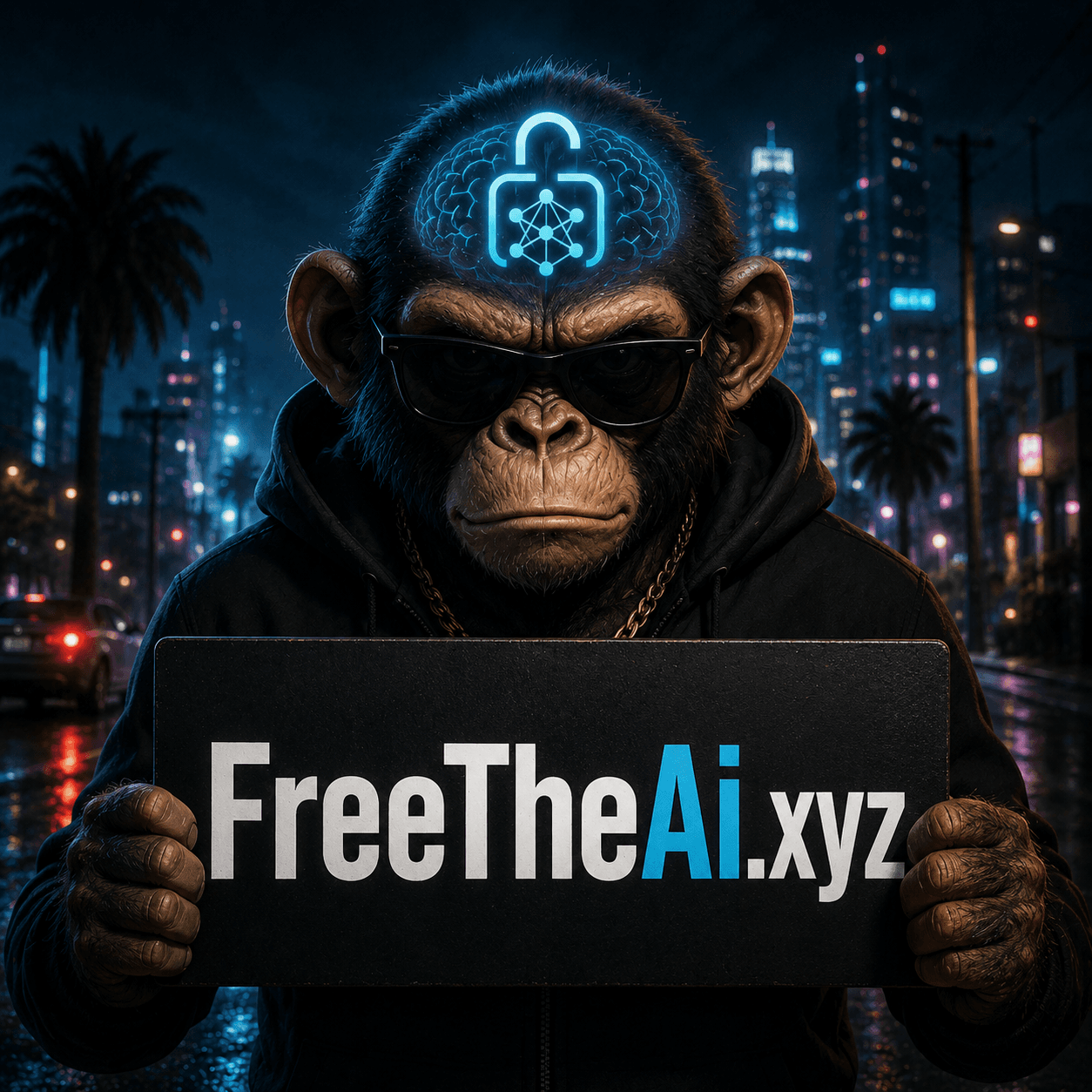 FreeTheAi Logo