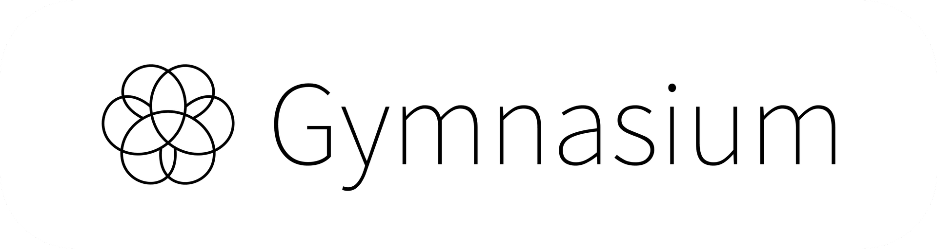 Gymnasium Logo