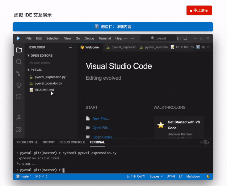 IDE 模拟
