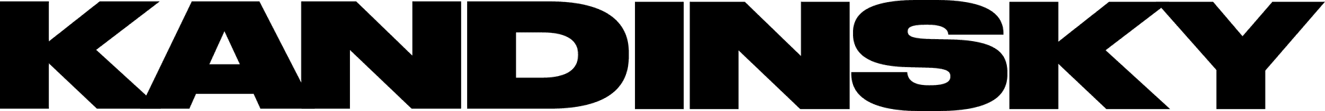 Kandinsky 5.0 Logo
