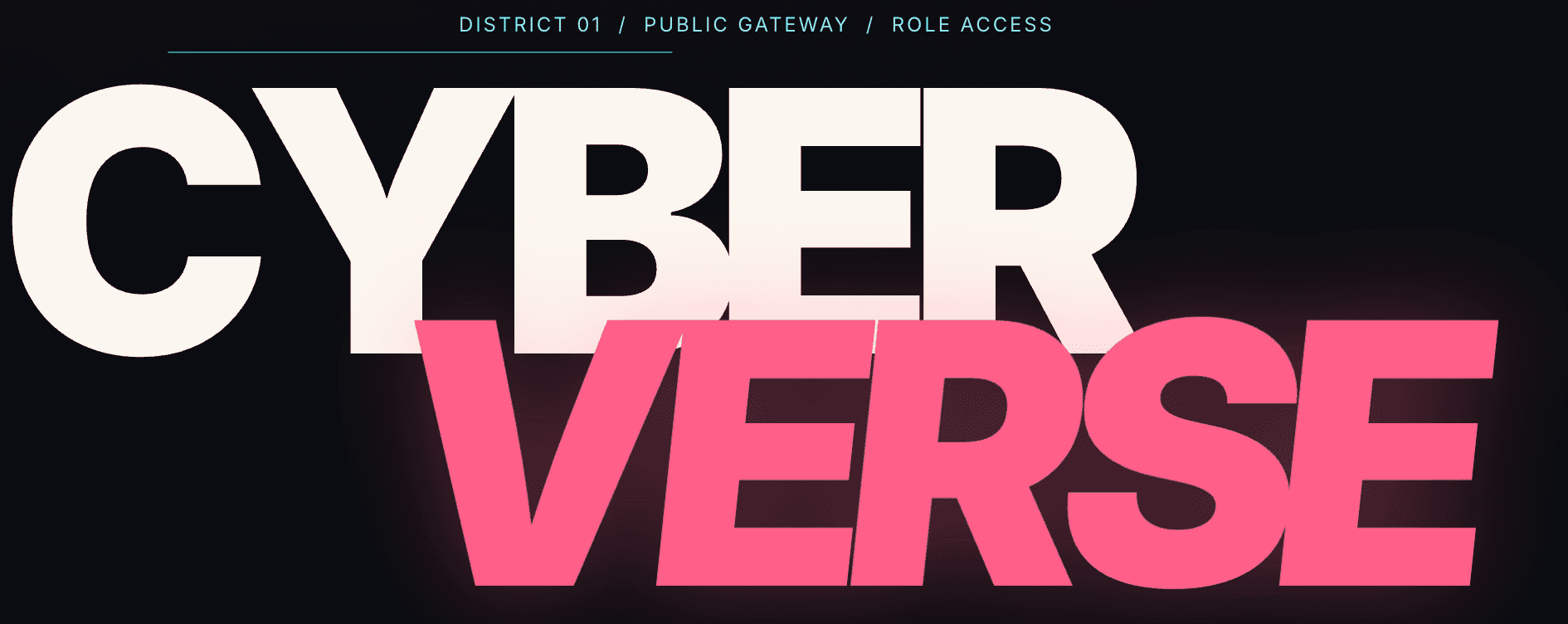 CyberVerse logo