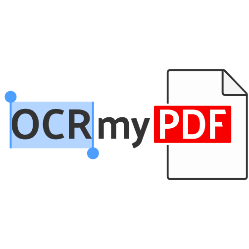 OCRmyPDF Logo