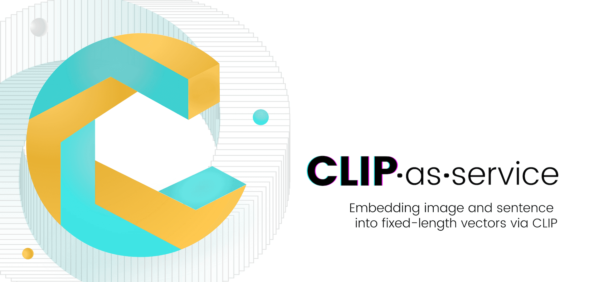 CLIP-as-service banner