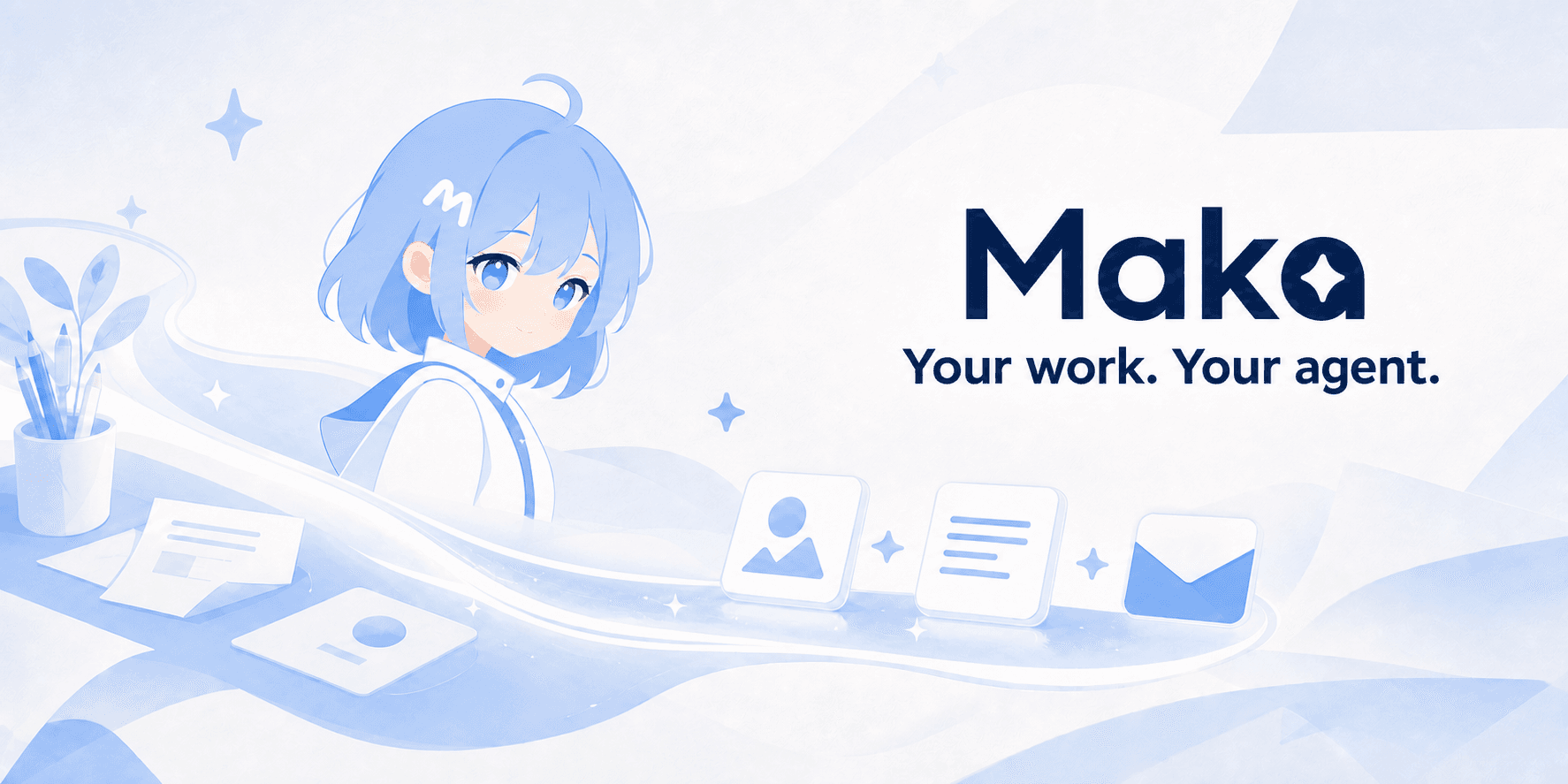 Maka 产品界面
