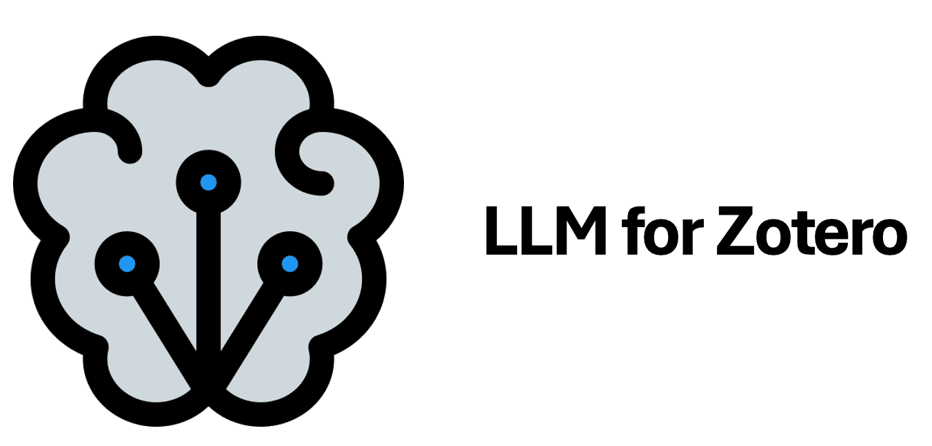 llm-for-zotero Logo